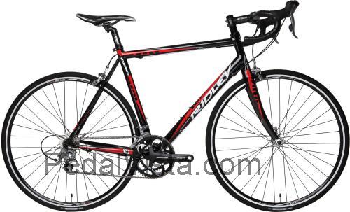 Ridley Icarus fiche technique et avis